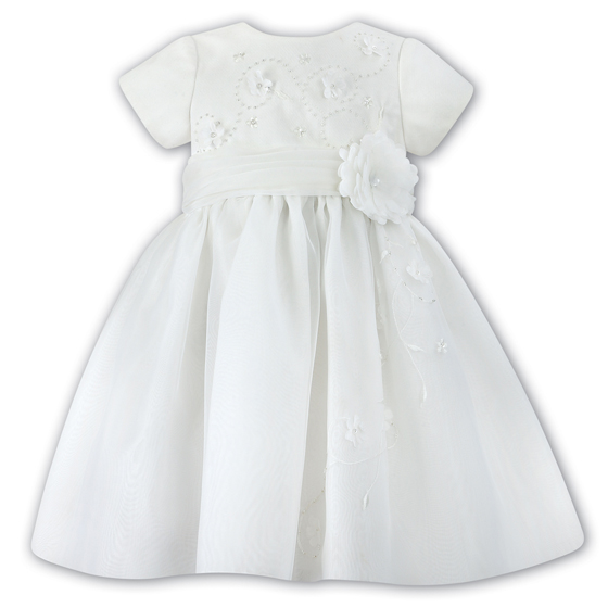 Sarah Louise Ceremonial Ballerina Length Dress 70095